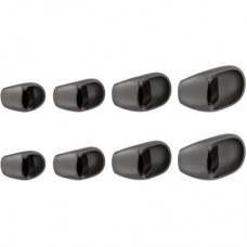 Наушники HyperX Cloud Earbuds II Black (70N24AA) - Фото