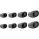 Наушники HyperX Cloud Earbuds II Black (70N24AA)