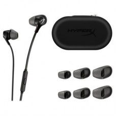 Наушники HyperX Cloud Earbuds II Black (70N24AA) - Фото