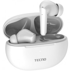 Навушники Tecno Buds 3 White (4895180788376) - Фото