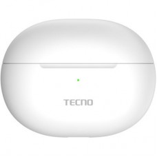 Навушники Tecno Buds 3 White (4895180788376) - Фото