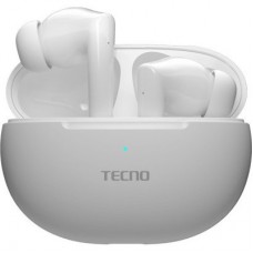 Навушники Tecno Buds 3 White (4895180788376) - Фото