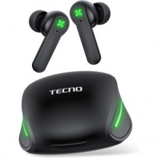 Навушники Tecno G01 Black (4895180780899) - Фото
