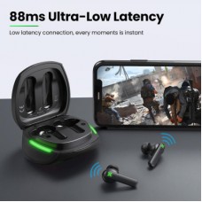 Навушники Tecno G01 Black (4895180780899) - Фото