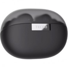 Навушники Tecno Sonic 1 Black (4895180784118) - Фото