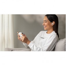 Навушники ASUS ROG Cetra True Wireless SpeedNova White (90YH03Y0-BTUA10) - Фото