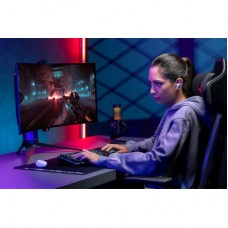 Навушники ASUS ROG Cetra True Wireless SpeedNova White (90YH03Y0-BTUA10) - Фото