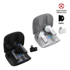 Навушники ASUS ROG Cetra True Wireless SpeedNova Black (90YH03Y0-BTUA00) - Фото