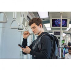 Навушники ASUS ROG Cetra True Wireless SpeedNova Black (90YH03Y0-BTUA00) - Фото