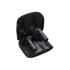 Навушники ASUS ROG Cetra True Wireless SpeedNova Black (90YH03Y0-BTUA00) - Фото