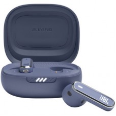 Наушники JBL Live Flex Blue (JBLLIVEFLEXBLU) - Фото