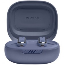 Наушники JBL Live Flex Blue (JBLLIVEFLEXBLU) - Фото