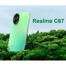 Realme C67 6/128GB (RMX3890) Green реалми ц67 - Фото