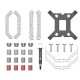 Кулер для процесора ID-Cooling SE-224-XTS WHITE Кулер для процесора ID-Cooling SE-224-XTS WHITE