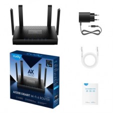Маршрутизатор Cudy WR3000 - Фото