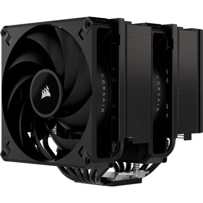 Кулер для процесора Corsair A115 Black (CT-9010011-WW)