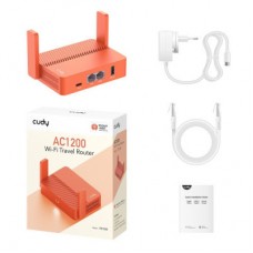 Маршрутизатор Cudy TR1200 - Фото