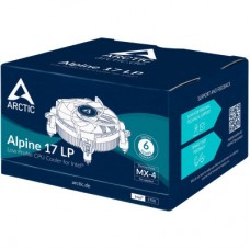 Кулер для процесора Arctic Alpine 17 LP (ACALP00042A) - Фото