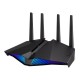 Маршрутизатор ASUS RT-AX82U (90IG07W0-MO3B10) Маршрутизатор ASUS RT-AX82U (90IG07W0-MO3B10)