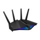 Маршрутизатор ASUS RT-AX82U (90IG07W0-MO3B10) Маршрутизатор ASUS RT-AX82U (90IG07W0-MO3B10)