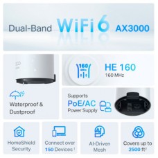 Маршрутизатор TP-Link DECO-X50-Outdoor-1-PACK - Фото