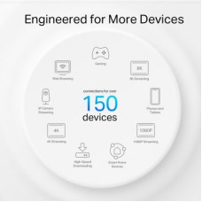 Маршрутизатор TP-Link DECO-X50-Outdoor-1-PACK - Фото