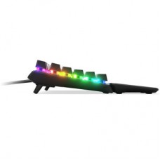 Клавіатура SteelSeries Apex 7 Red Switch USB UA Black (64636) - Фото
