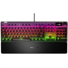 Клавіатура SteelSeries Apex 7 Red Switch USB UA Black (64636) - Фото