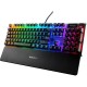 Клавіатура SteelSeries Apex 7 Red Switch USB UA Black (64636)