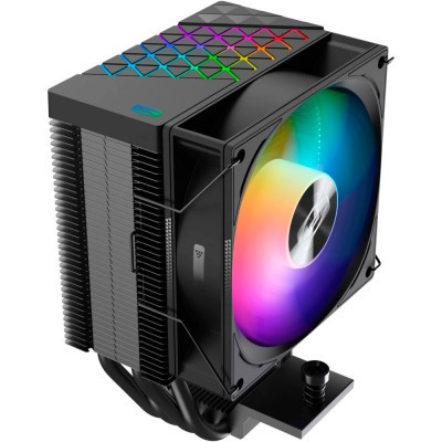 Кулер для процесора PcCooler R400 ARGB BK