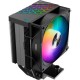 Кулер для процесора PcCooler R400 ARGB BK