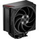 Кулер для процесора PcCooler RZ400 V2 BK