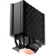 Кулер для процесора PcCooler RZ400 V2 BK