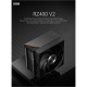Кулер для процесора PcCooler RZ400 V2 BK