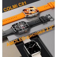 Смарт-годинник Colmi C81 (Колмі С81 годинник) - Фото
