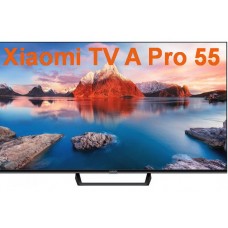 Телевізор 55" Xiaomi Mi TV A Pro 55 (сяомі мі тв а про смарт тв) - Фото
