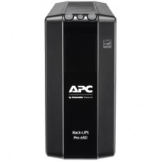 Джерело безперебійного живлення APC Back-UPS Pro BR 650VA, LCD (BR650MI) Джерело безперебійного живлення APC Back-UPS Pro BR 650VA, LCD (BR650MI) - Фото