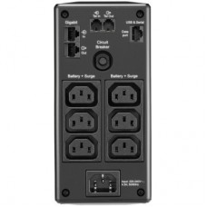 Джерело безперебійного живлення APC Back-UPS Pro BR 650VA, LCD (BR650MI) Джерело безперебійного живлення APC Back-UPS Pro BR 650VA, LCD (BR650MI) - Фото