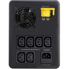 Джерело безперебійного живлення APC Easy UPS 1600VA, IEC (BVX1600LI) - Фото