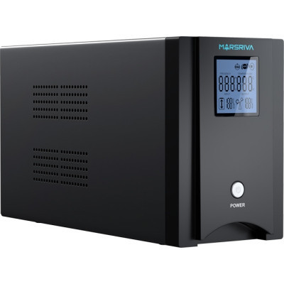 Джерело безперебійного живлення Marsriva MR-UF1500P-H 1500VA (MR-UF1500P-H)