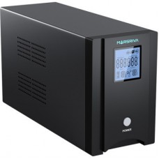 Джерело безперебійного живлення Marsriva MR-UF1500P-H 1500VA (MR-UF1500P-H) - Фото