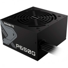 Блок живлення GIGABYTE 650W (GP-P650G) - Фото