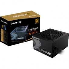 Блок живлення GIGABYTE 650W (GP-P650G) - Фото