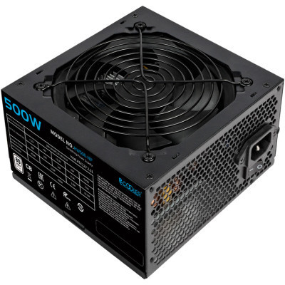Блок живлення PcCooler 500 W (HW500-NP)