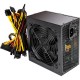 Блок живлення PcCooler 500 W (HW500-NP) Блок живлення PcCooler 500 W (HW500-NP)