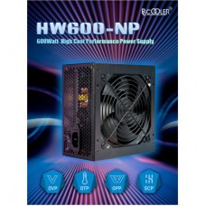 Блок живлення PcCooler 600 W (HW600-NP) - Фото