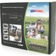 Блок живлення до ноутбука Voltronic 100 W Universal + Auto(12V), ручне регулювання, 8 роз'ємів (02527/