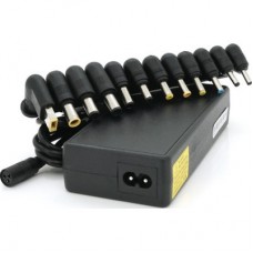 Блок живлення до ноутбука Voltronic 120 W Universal, 12 роз'ємів (34820/YT-HQUPS120W/12R) - Фото