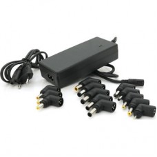 Блок живлення до ноутбука Voltronic 120 W Universal, ручно. регулювання, 13 роз'ємів (34819 / YT-UPS120W/13R) - Фото