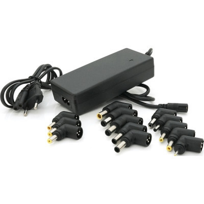 Блок живлення до ноутбука Voltronic 120 W Universal, ручно. регулювання, 13 роз'ємів (34819 / YT-UPS120W/13R)